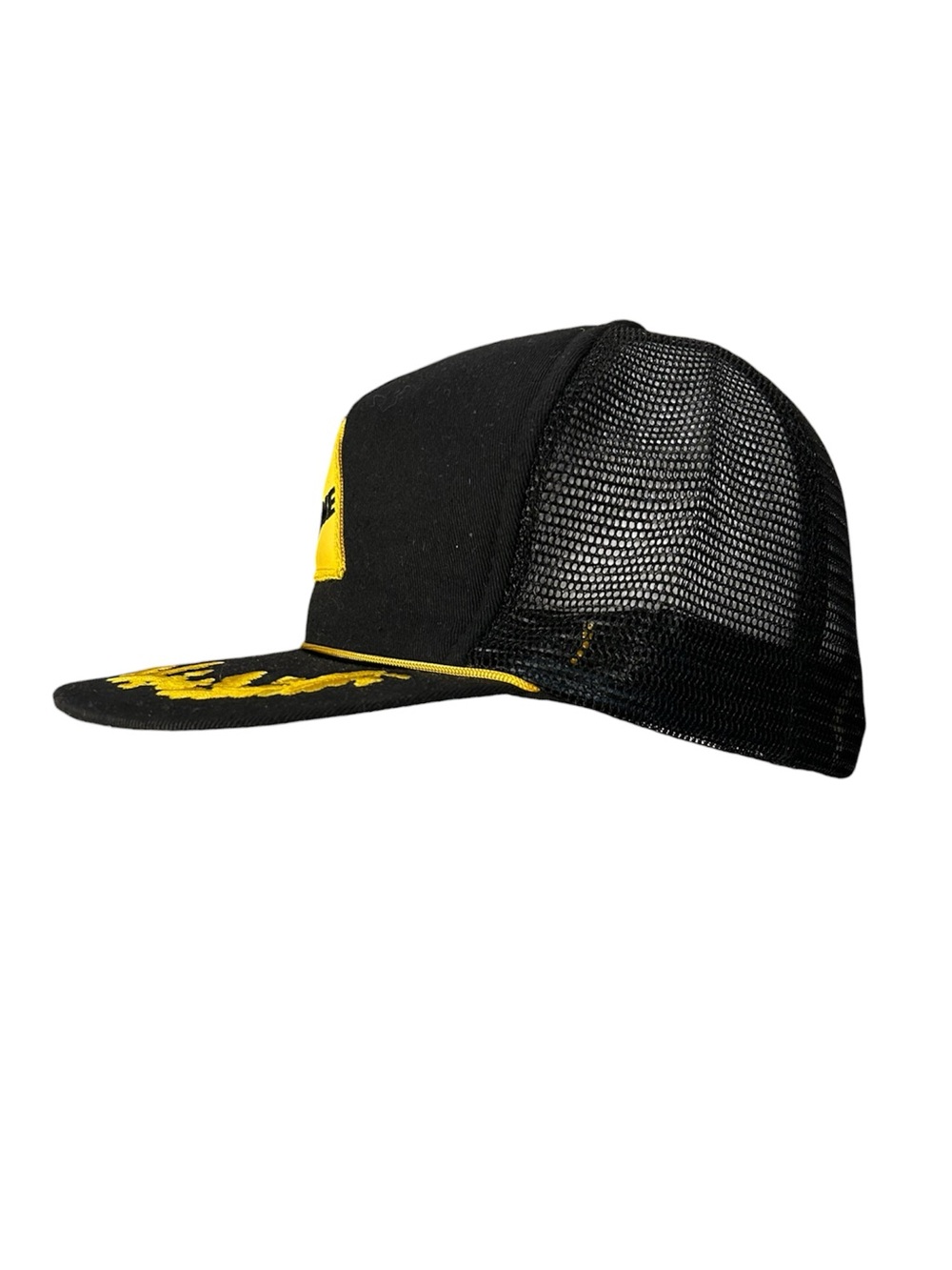 Vintage Cherne Snapback Trucker Hat - Picture 3 of 7